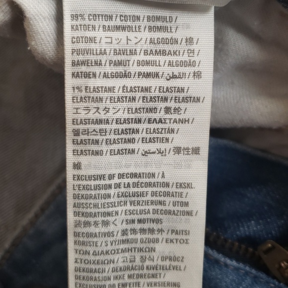 Hollister Low Rise Jeans - Picture 5 of 5